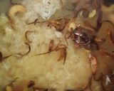 A picture of step 3 of Kashmiri pulao.
