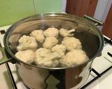 Rakott karfiol recept fázis 1 fotója