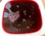 Hình bước làm 3 của món Siro Cherry 🍒