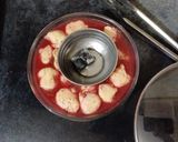 A picture of step 12 of Beetroot Carrot Kanji Vada.