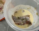 Foto del paso 4 de la receta: Sardina rebozada al limón 🍋