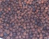 A picture of step 1 of Chatpata Black Chana masala.