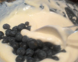 Foto del paso 6 de la receta: Nude cake de arándanos (sin gluten)