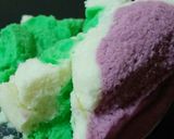 Foto langkah ke 5 dari resep Bolu Kukus Mekar (tanpa air soda).