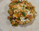 રાજા રાની પરાઠા (Raja Rani Paratha Recipe In Gujarati) રેસીપી સ્ટેપ3ફોટો