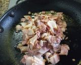 Foto del paso 1 de la receta: Mermelada de Tocineta y Cebolla