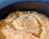 Foto del paso 5 de la receta: Donas manzana y canela