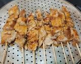 Foto langkah ke 3 dari resep 418# Sate maranggi sapi dan ayam.