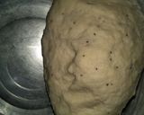 नमकीन मठरी (namkeen mathri recipe in Hindi) रेसिपी चरण 2 फोटो