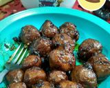 Foto langkah ke 6 dari resep Bakso Bakar.