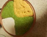 Spinach and bell pepper waffle recipe step 5 photo