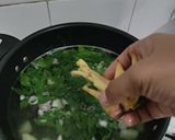 Foto langkah ke 5 dari resep Sayur Bening Bayam & Labu Siam.