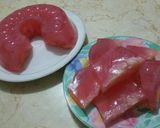 Foto langkah ke 1 dari resep Puding sirsat cocopandan.