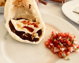 Foto del paso 8 de la receta: Pan libanés (oriental)