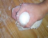 Foto del paso 3 de la receta: Pan pita o Pan árabe bajas calorías