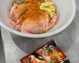 “Grill”tál recept fázis 3 fotója