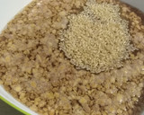Foto del paso 1 de la receta: Paella vegana con arroz integral