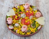Une image de l'étape 3 de Salade 🥗 composée.
