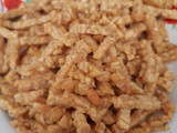 Kering Kacang Tempe Teri