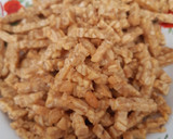 Foto langkah ke 2 dari resep Kering Kacang Tempe Teri.