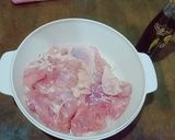 รูปขั้นตอนการทำที่ 1 ของ ไก่ทอดน้ำปลา หม้อทอดไร้น้ำมัน