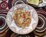 Cheese and Veg Loaded Omelette recipe step 2 photo