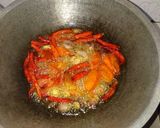 Foto langkah ke 5 dari resep Balado Telur.