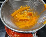 ऑरेंज आइस्क्रीम (orange ice cream recipe in Hindi) रेसिपी चरण 5 फोटो