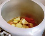 आलू पत्ता गोभी की सब्जी(aloo patta gobhi ki sabzi recipe in hindi) रेसिपी चरण 3 फोटो