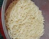 Chicken chowmin recipe step 1 photo