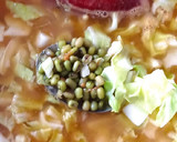 Foto del paso 1 de la receta: Soja con berza