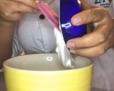 Foto del paso 5 de la receta: Mousse de fresa, receta complementaria de Recuerdos de Navidad