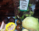 Foto del paso 1 de la receta: Ensalada de aguacate