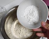 Foto langkah ke 2 dari resep Bakpao Karakter Wortel.