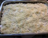 Carbonara rakott tészta spenóttal 🍃 recept fázis 11 fotója