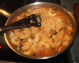 Foto del paso 6 de la receta: Cuscús con marisco