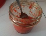 Foto langkah ke 2 dari resep Udang Balado Pete.