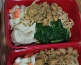 Foto langkah ke 7 dari resep Mie Ayam.