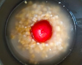 Foto langkah ke 2 dari resep Nasi Tomat Jagung Magic Com.