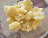 Foto del paso 4 de la receta: Coliflor cocinadas en Thermomix al vapor