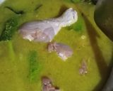 Foto langkah ke 3 dari resep Lontong Opor.