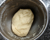Foto del paso 3 de la receta: Tarta de coco y dulce de leche 🥥