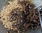 Foto langkah ke 5 dari resep 897. Kering Tempe Teri Pedas Manis.