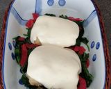 Foto del paso 9 de la receta: Bacalao gratinado con muselina de ajo