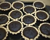 Foto langkah ke 4 dari resep Pie Brownies Ekonomis TANPA Telur ~ Krenyess Pie nya, Legitt Brownies nya. 😗.