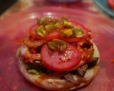 Foto del paso 8 de la receta: Hamburguesa Mexic-Ana