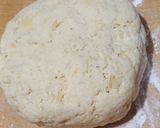 Sütőporos, krumplis, tejfölös stangli recept fázis 1 fotója
