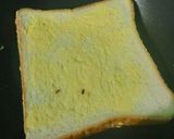 Foto langkah ke 1 dari resep Roti Bakar Sederhana Teflon.