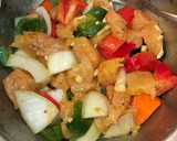 Foto del paso 1 de la receta: Brochetas de Solomillos de Pollo