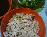 Foto langkah ke 1 dari resep EegChick (sweet black paper).